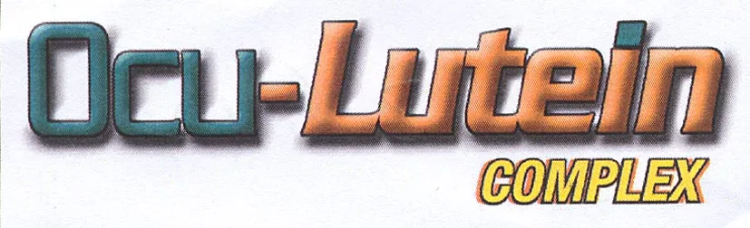 OCULUTEIN COMPLEX