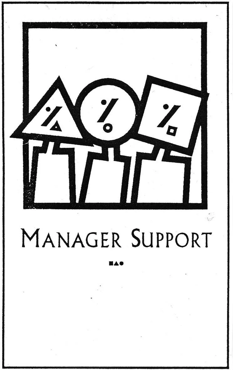 MANAGER SUPPORT