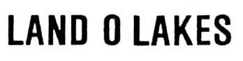 LAND O LAKES
