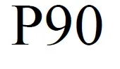 P90
