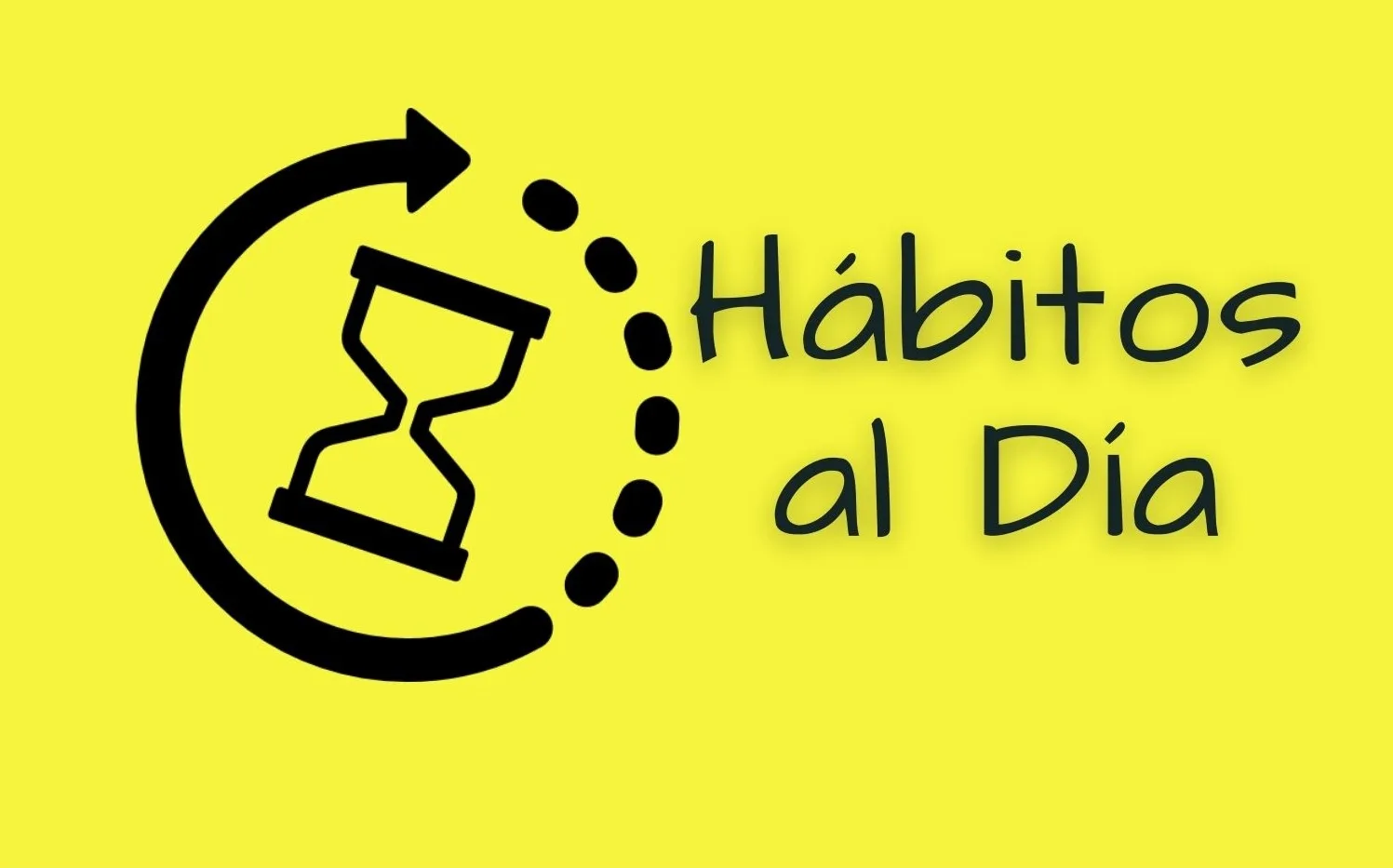 HÁBITOS AL DÍA
