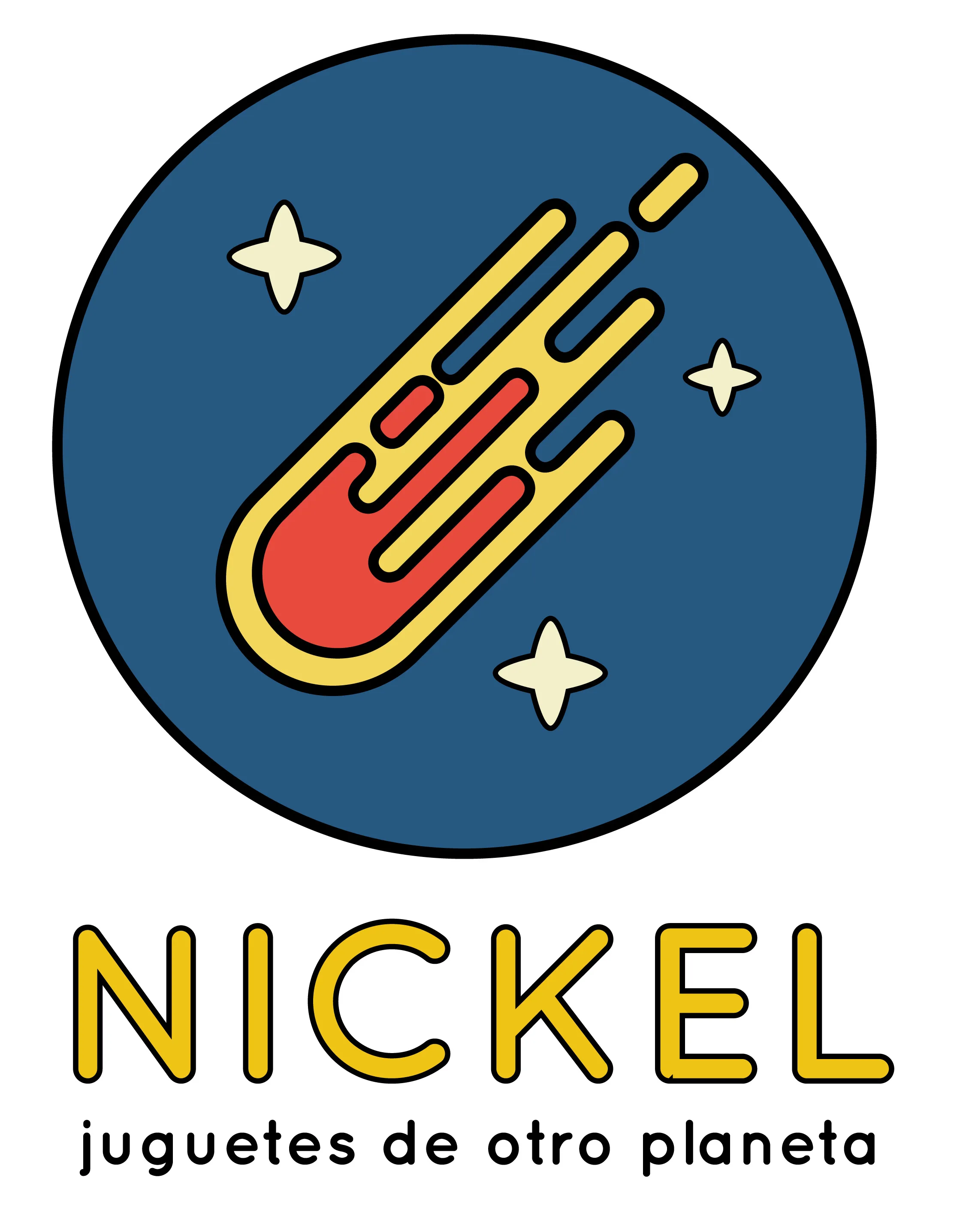 NICKEL JUGUETES DE OTRO PLANETA