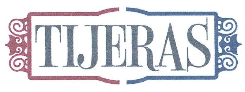 TIJERAS