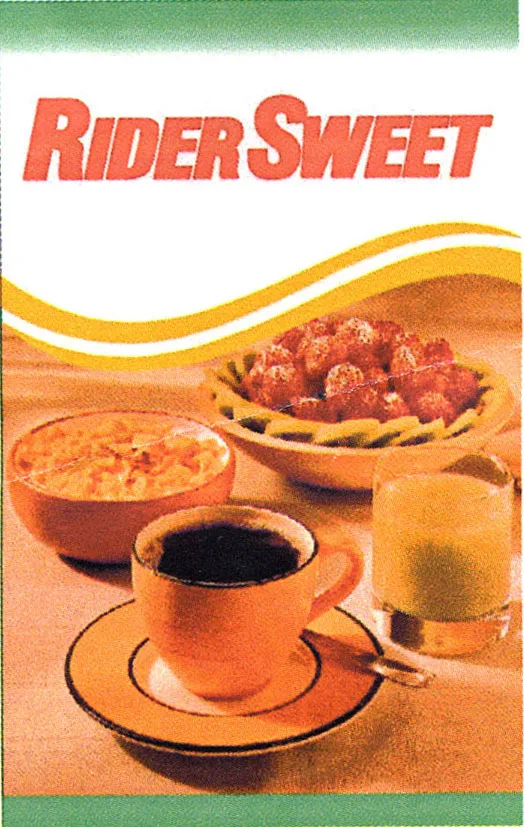 RIDERSWEET