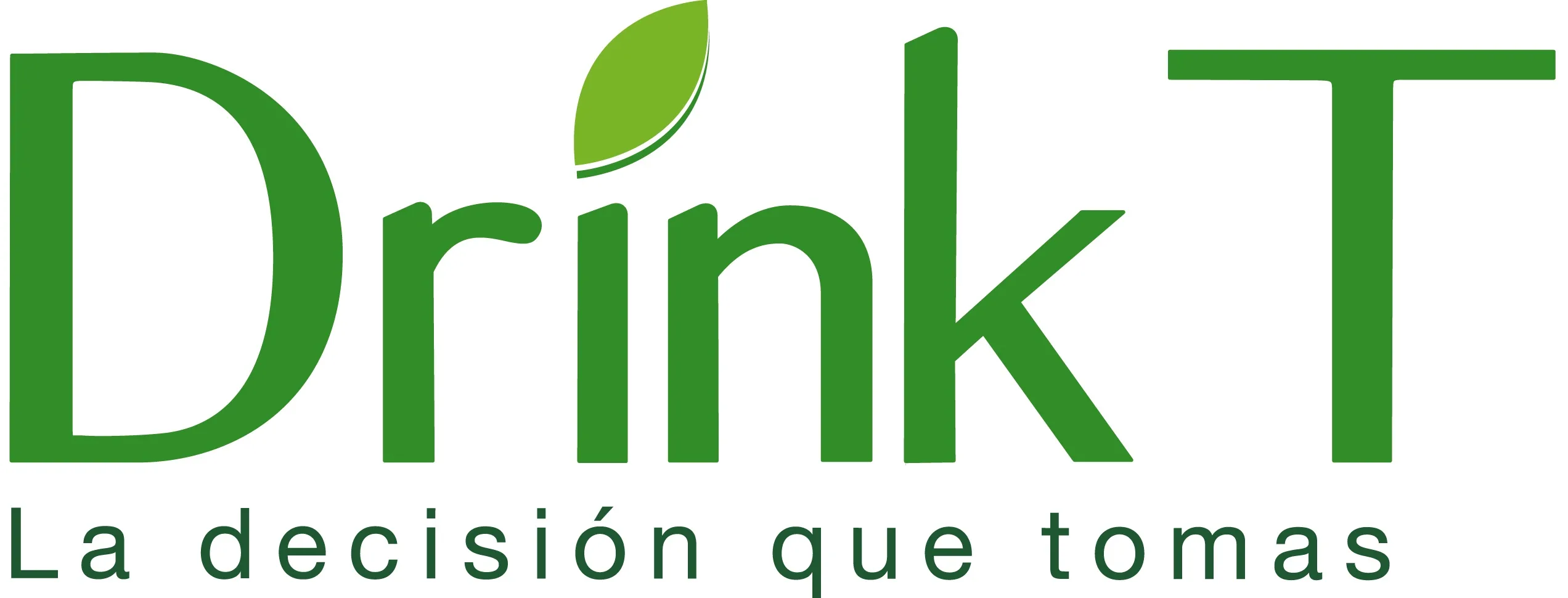 Drink T La decisión que tomas