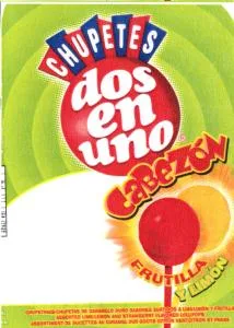 CABEZON DOS EN UNO