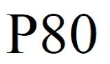 P80