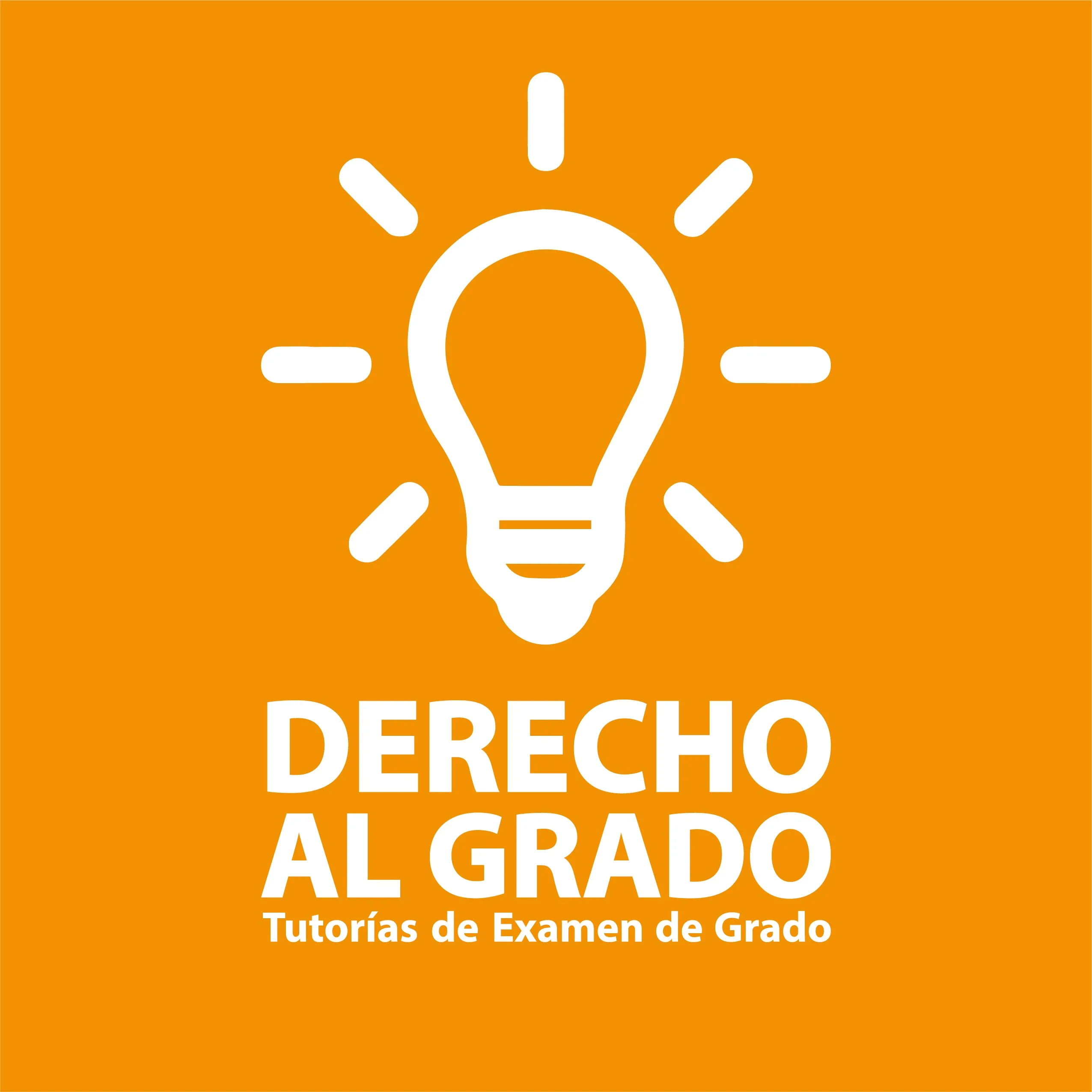 Derecho al Grado
