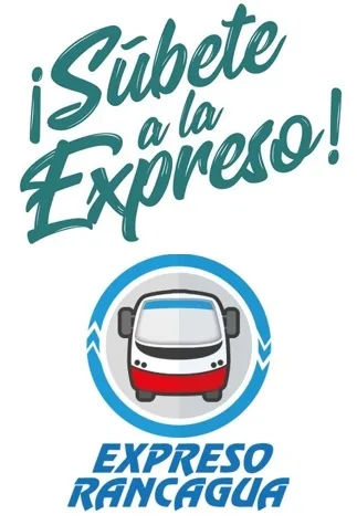 ¡Súbete a la Expreso! EXPRESO RANCAGUA