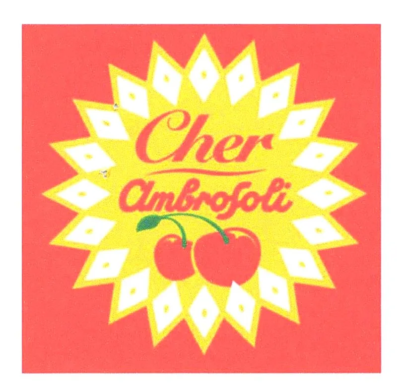 AMBROSOLI CHER