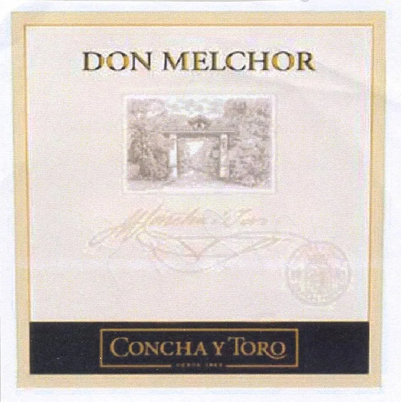 DON MELCHOR CONCHA Y TORO