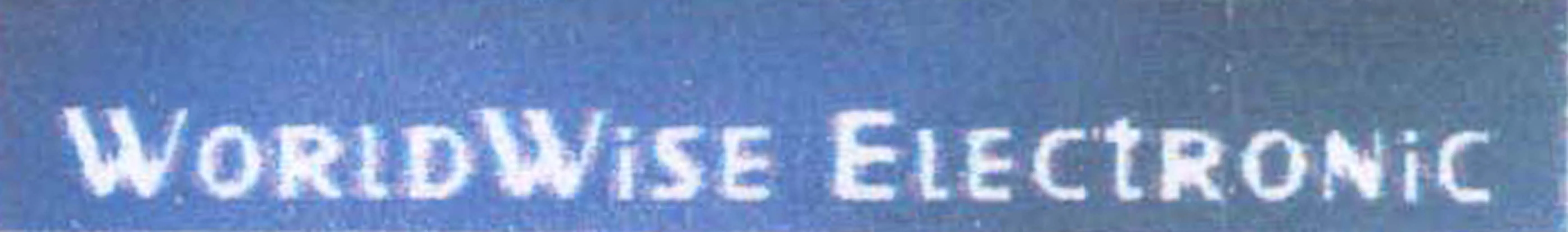 WORLD WISE ELECTRONIC