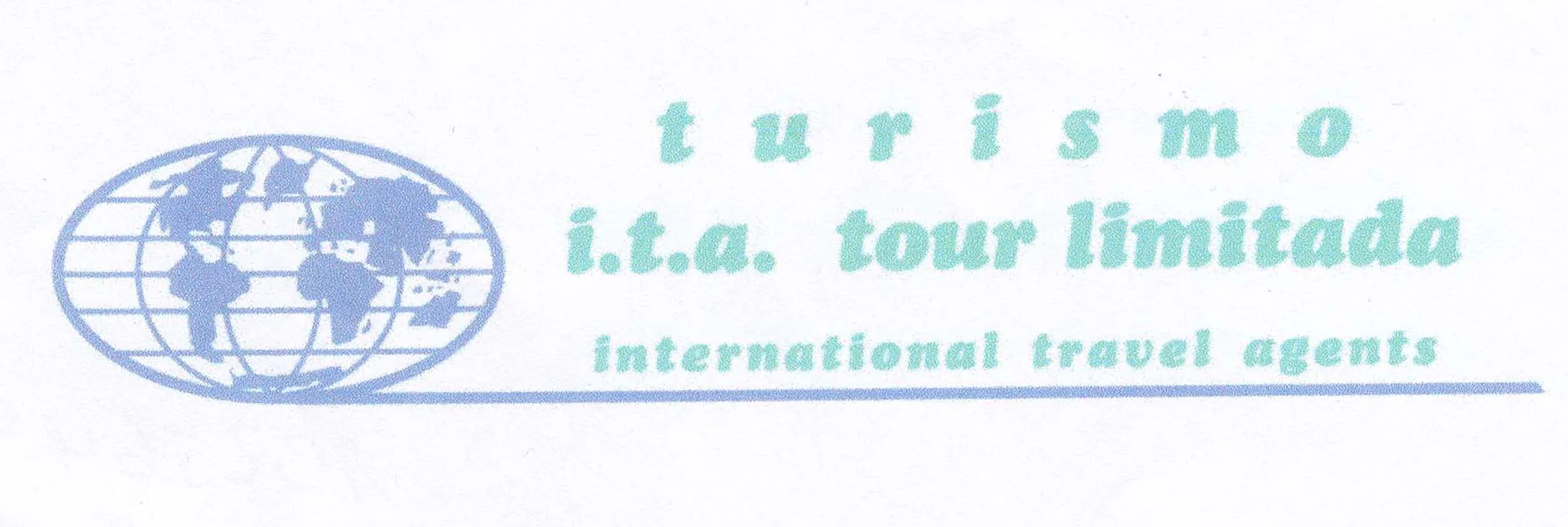 TURISMO I.T.A. TOUR LIMITADA INTERNATIONAL TRAVEL AGENTS