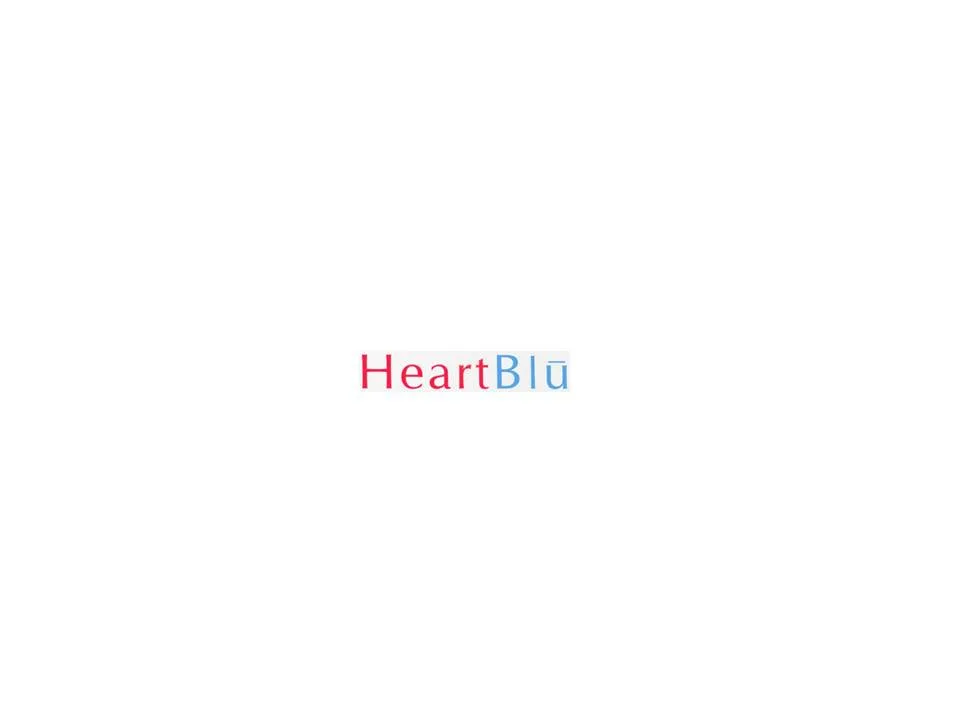 HEART BLU