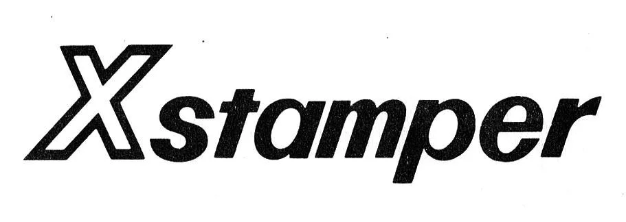 X STAMPER