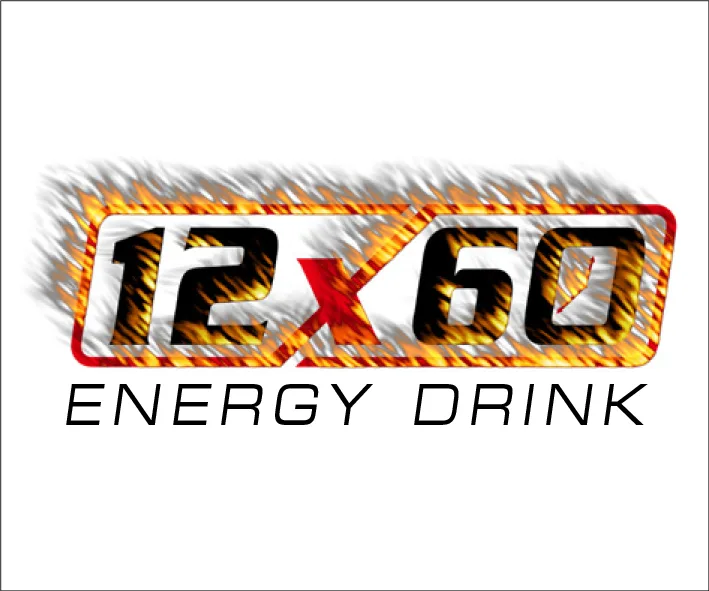 12x60 ENERGY DRINK