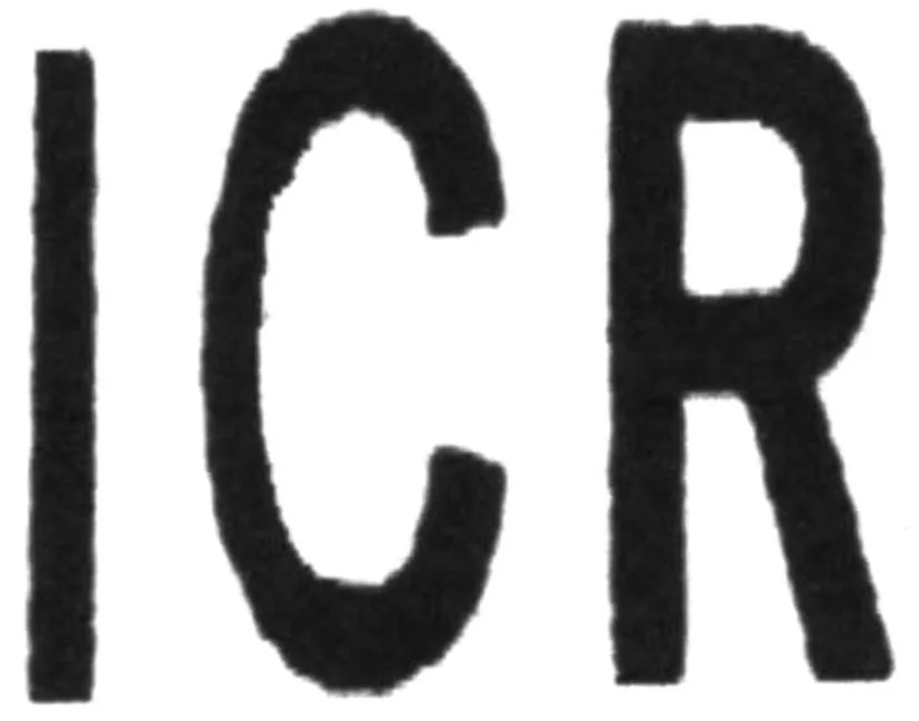 ICR