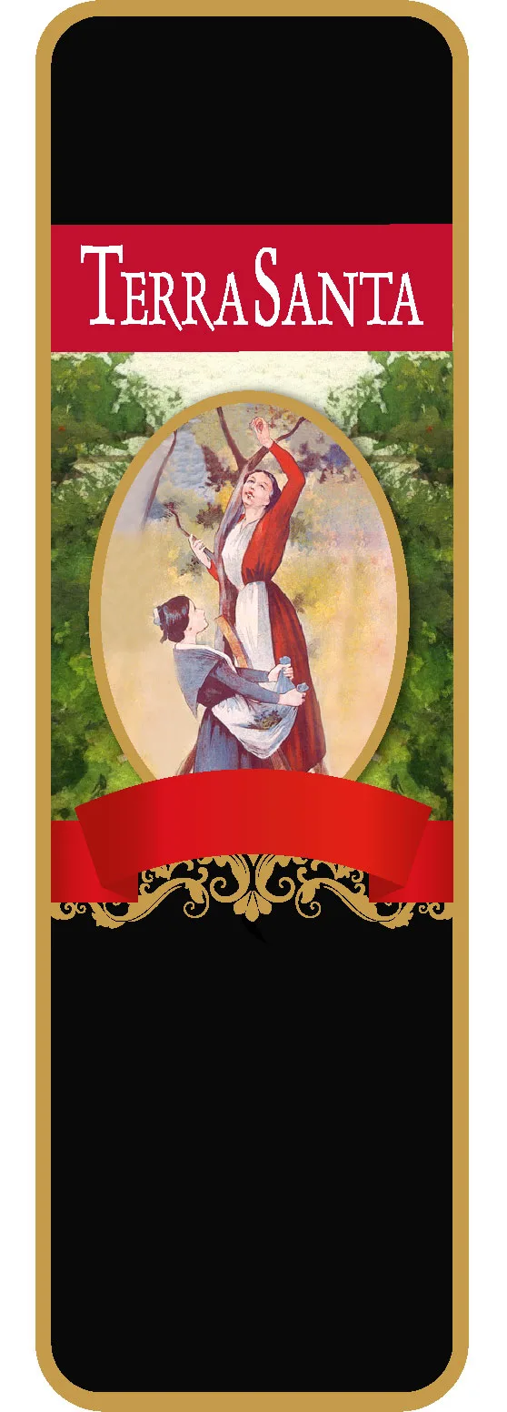 TERRA SANTA