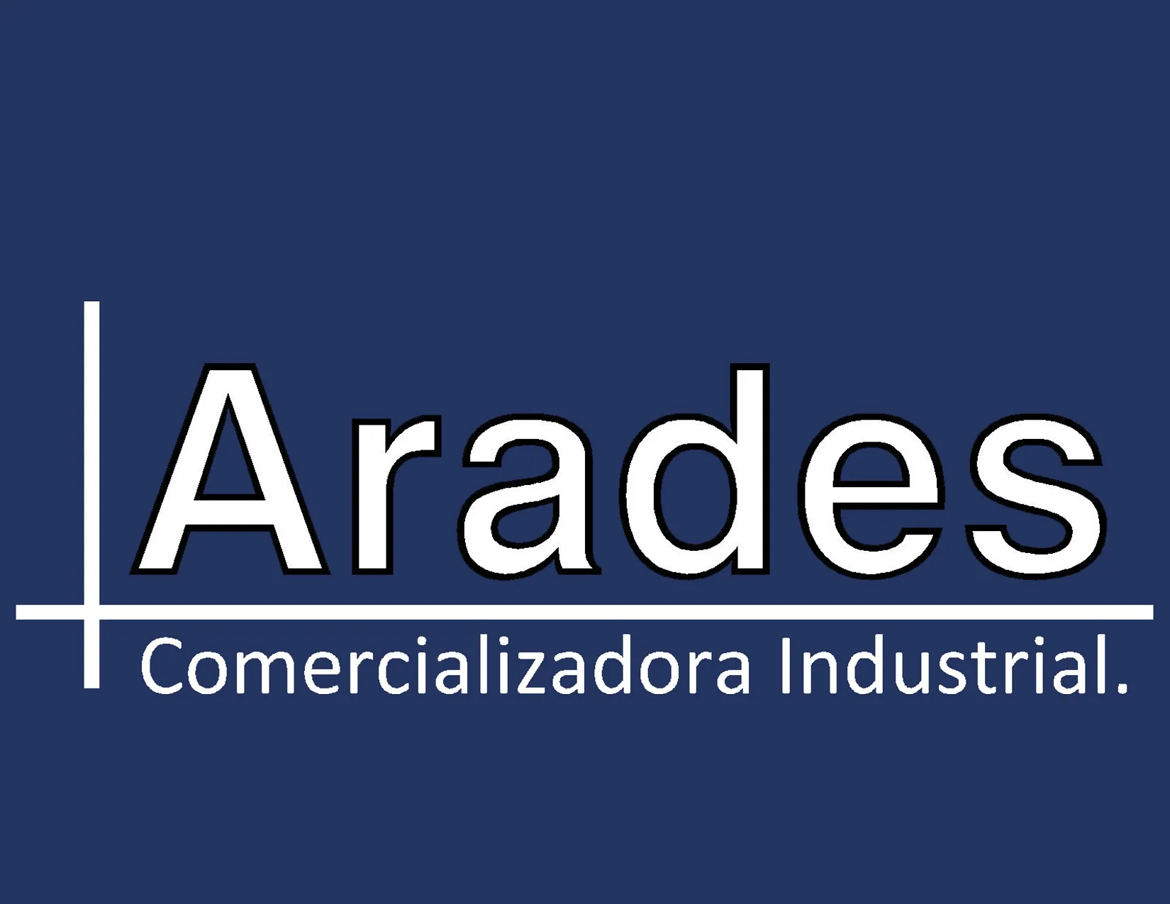 Arades Comercializadora industrial.