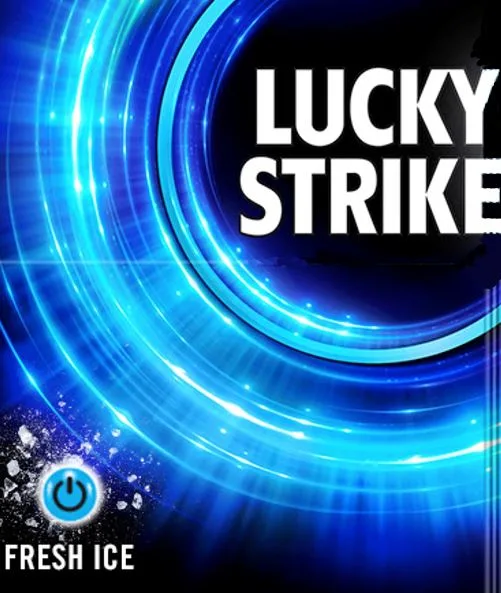 LUCKY STRIKE FRESH ICE