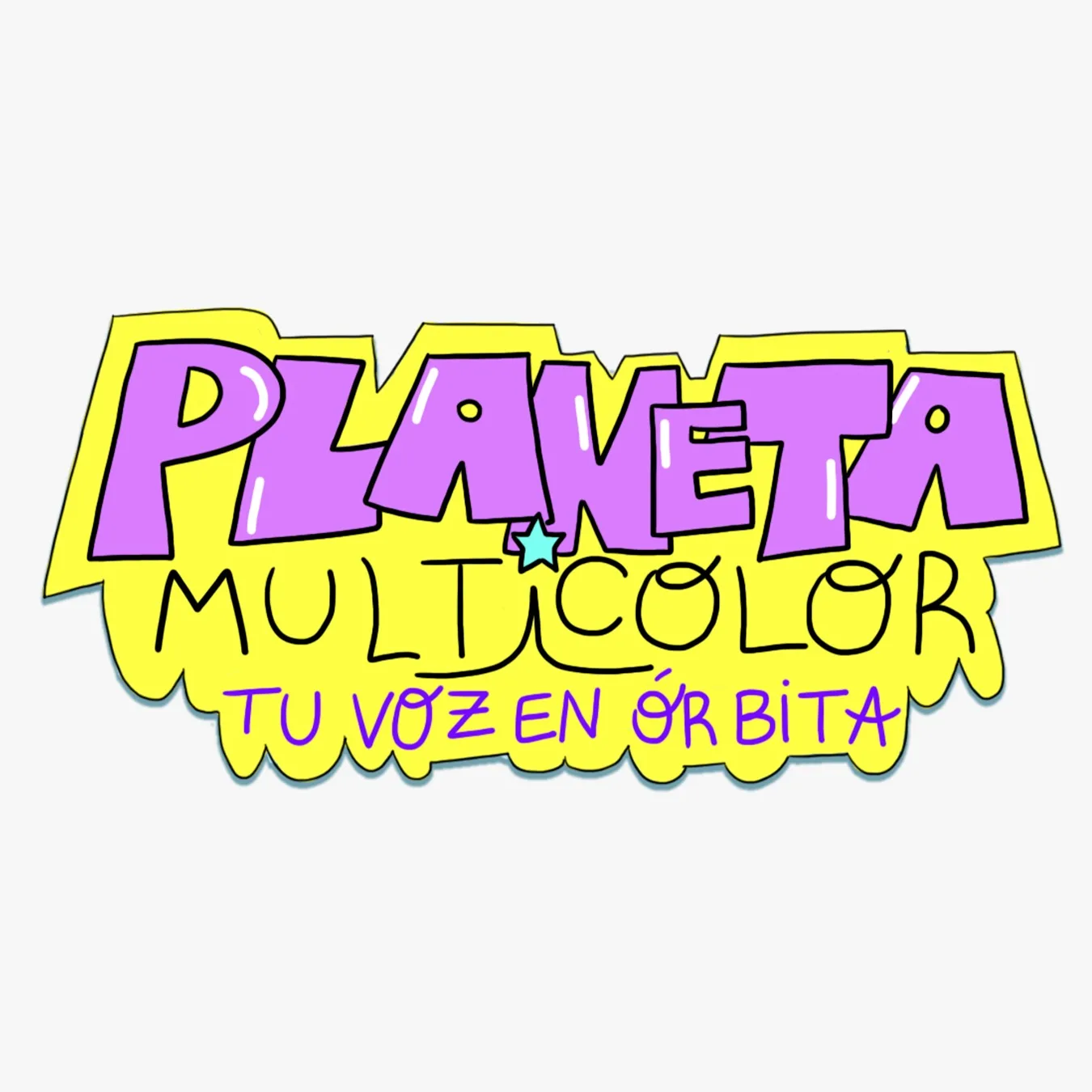 PLANETA MULTICOLOR TU VOZ EN ÓRBITA