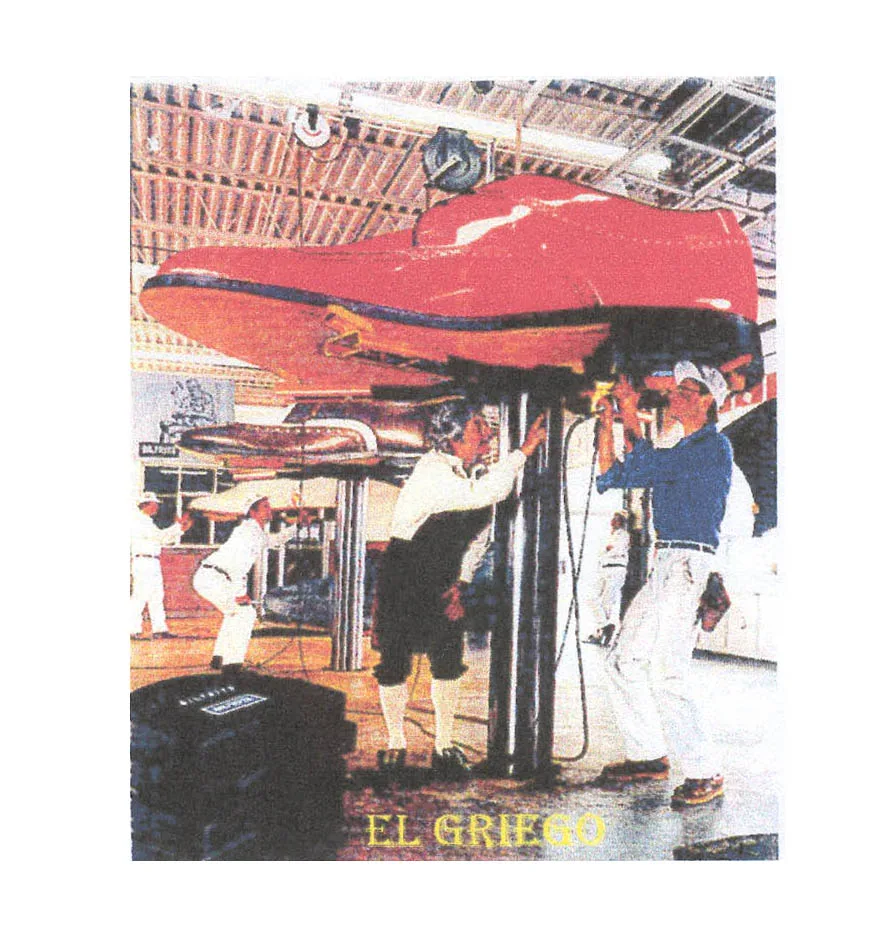 EL GRIEGO