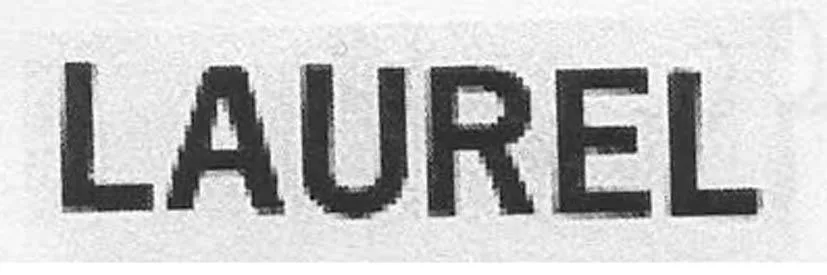 LAUREL