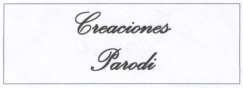 CREACIONES PARODI
