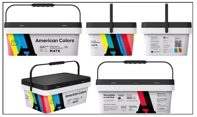 A AMERICAN COLORS