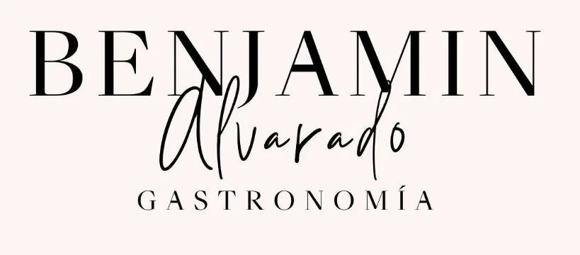Benjamín Alvarado Gastronomía