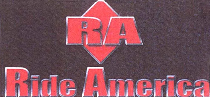 RA RIDE AMERICA