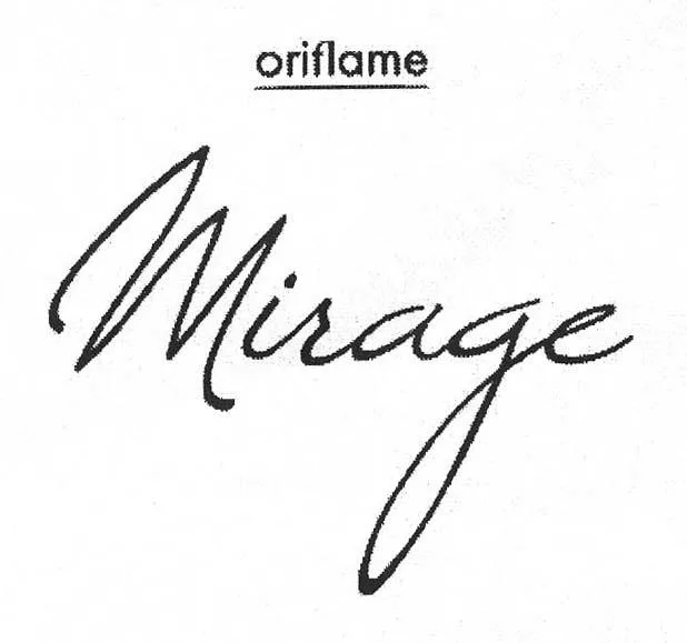 ORIFLAME MIRAGE