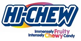 HI-CHEW IMMENSELY FRUITY INTENSELY CHEWY CANDY