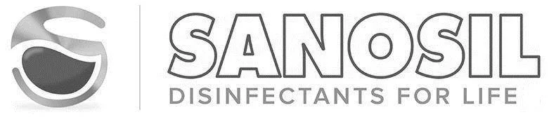 SANOSIL DISINFECTANTS FOR LIFE
