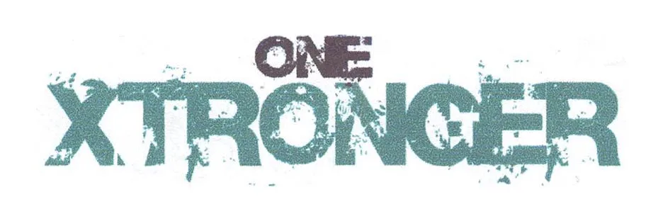 ONE XTRONGER