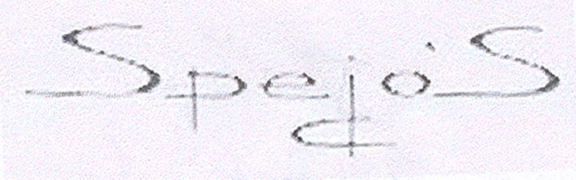 SPEJO'S