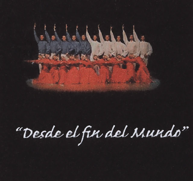 DESDE EL FIN DEL MUNDO