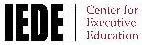 IEDE CENTER FOR EXECUTIVE EDUCATION