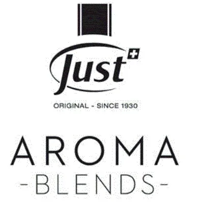 Just ORIGINAL-SINCE 1930 AROMA - BLENDS -