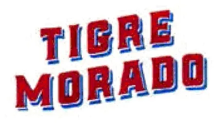 TIGRE MORADO
