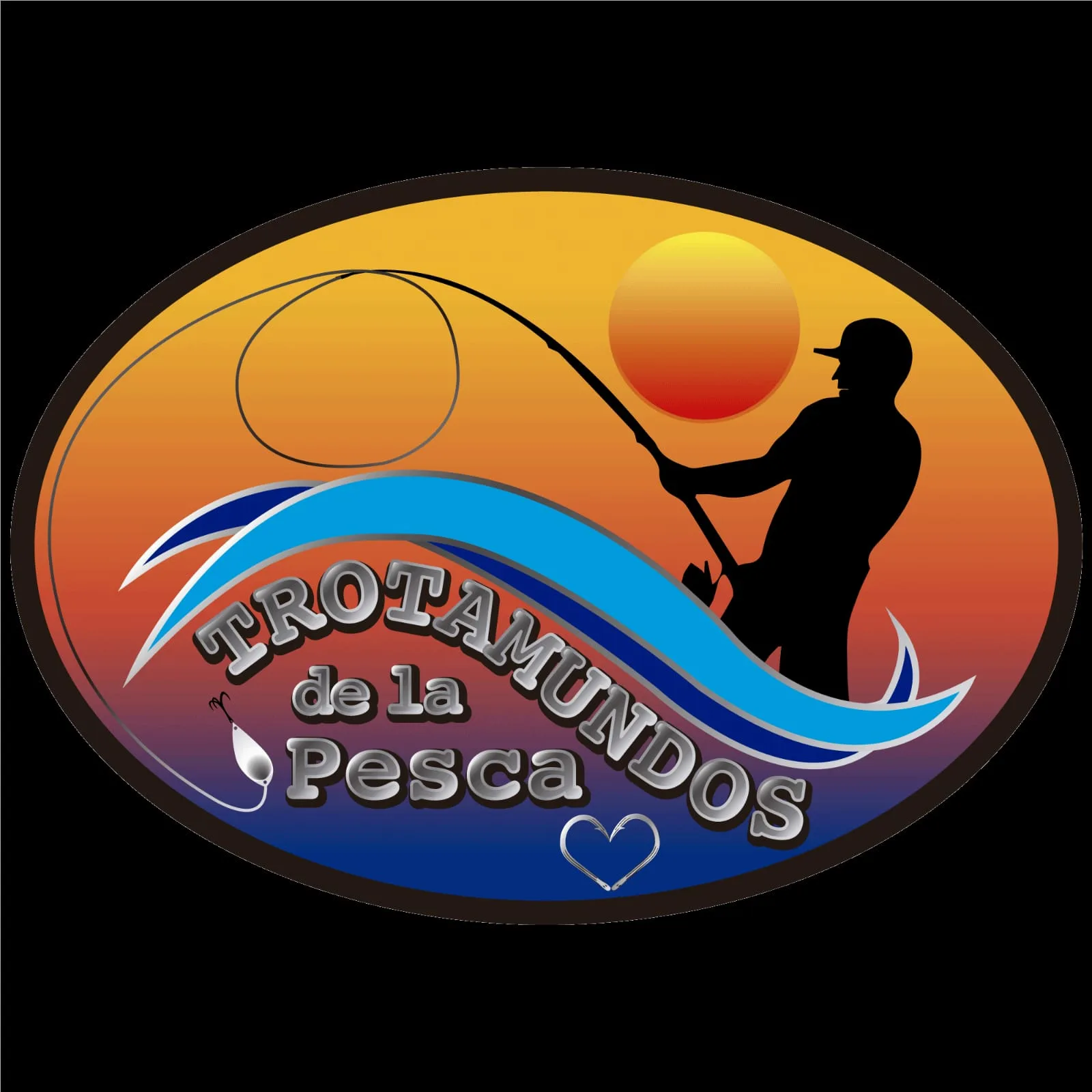 Trotamundos de la pesca