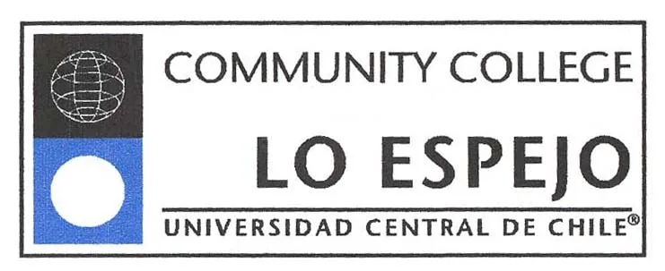 COMMUNITY COLLEGE LO ESPEJO UNIVERSIDAD CENTRAL DE CHILE