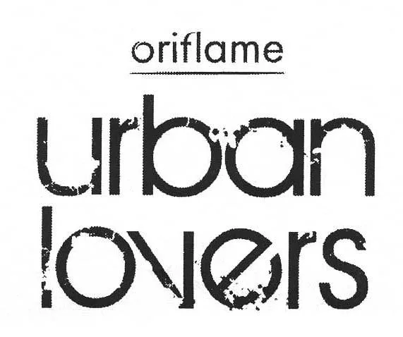 ORIFLAME URBAN LOVERS