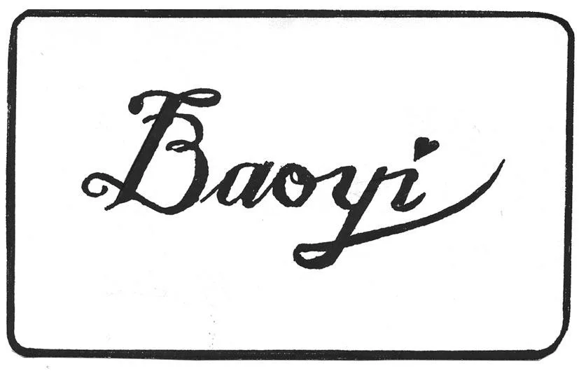 BAOYI