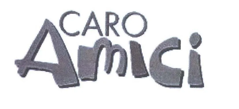 CARO AMICI