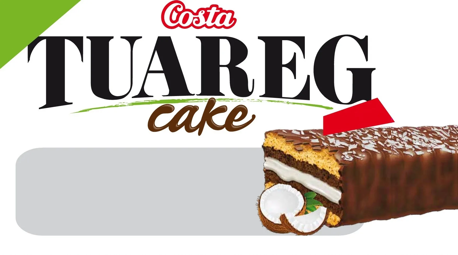 COSTA TUAREG CAKE