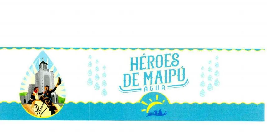 heroes de maipu agua