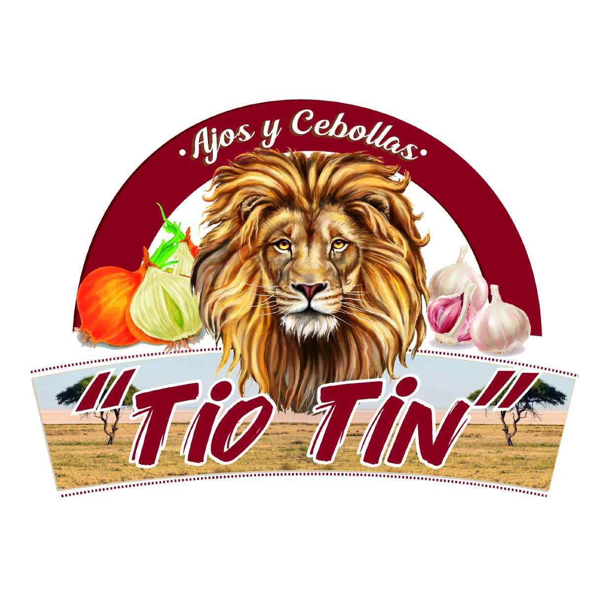 AJOS Y CEBOLLAS TIO TIN