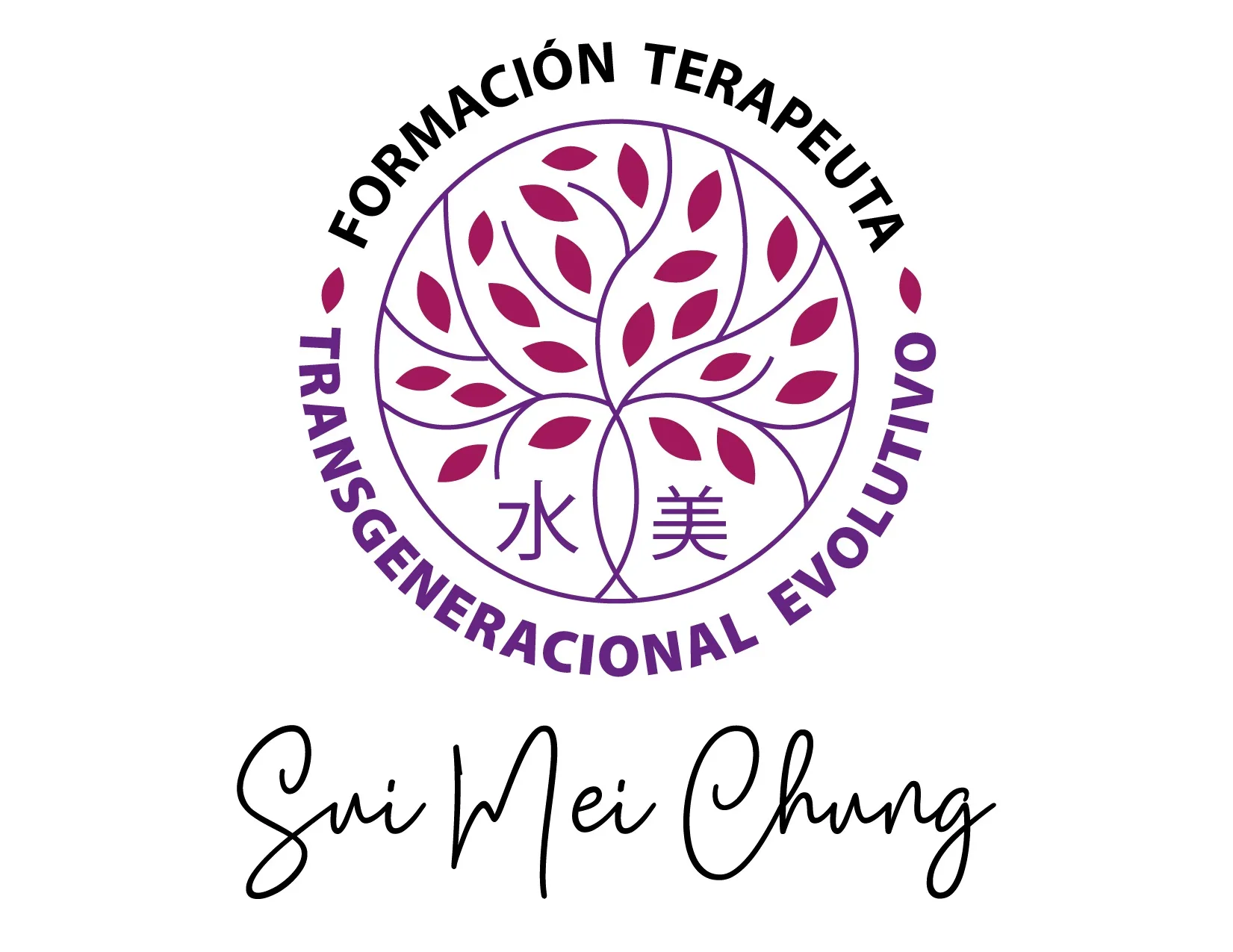 Formación terapeuta transgeneracional evolutivo Sui Mei Chung