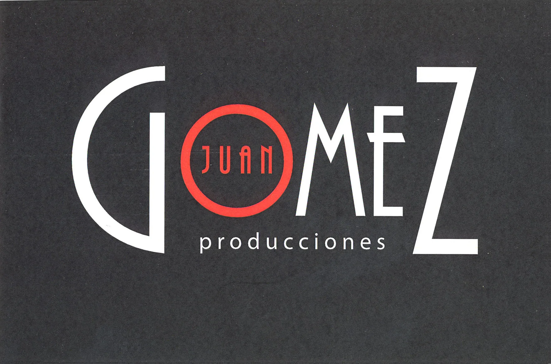 JUAN GOMEZ PRODUCCIONES